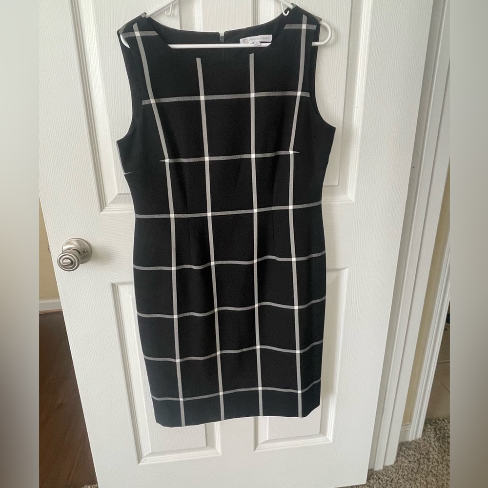 Business wear sheath dress
